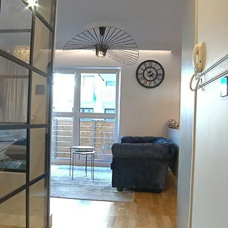 Blue Velvet Premium Apartments Stary Toruń Exteriér fotografie