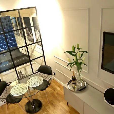 Blue Velvet Premium Apartments Stary Toruń Exteriér fotografie
