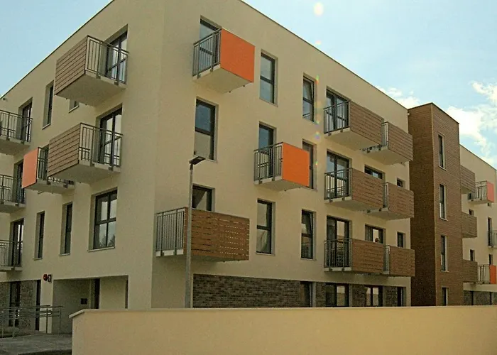 Blue Velvet Premium Apartments