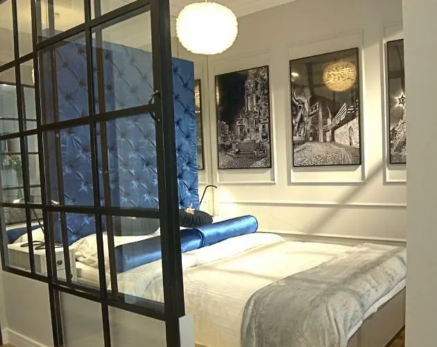 Blue Velvet Premium Apartments