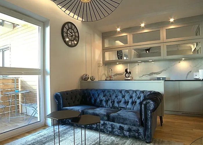 Blue Velvet Premium Apartments
