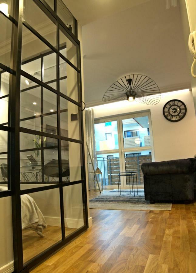 Blue Velvet Premium Apartment *