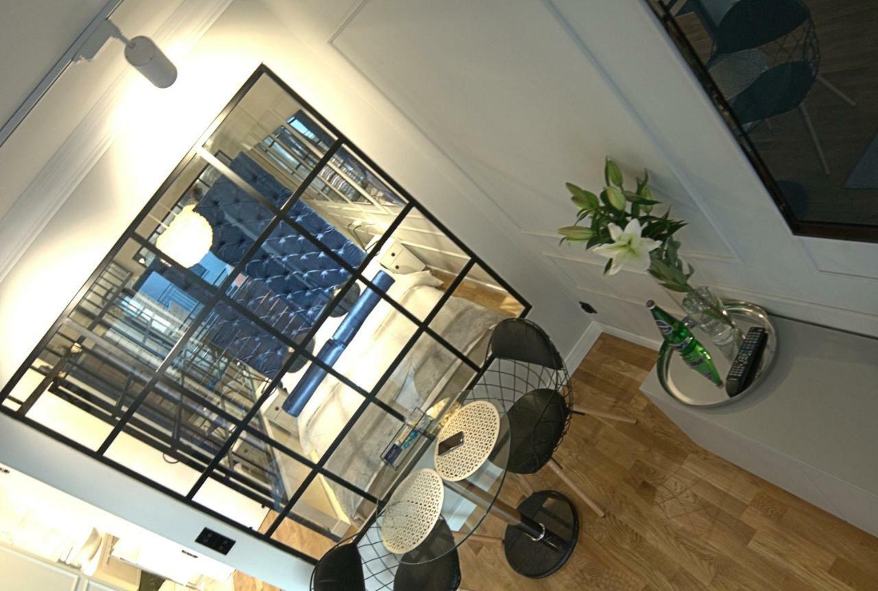 Blue Velvet Premium Apartment Torun