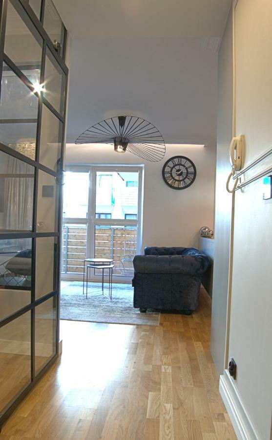 Blue Velvet Premium Apartment Torun