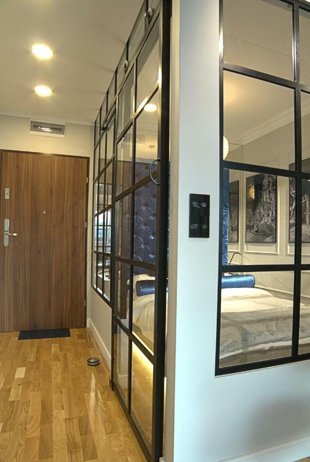 Blue Velvet Premium Apartment Torun